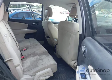 2013 Dodge Journey Sxt z USA, uszkodzony, nr VIN 3C4PDDBG6DT615164